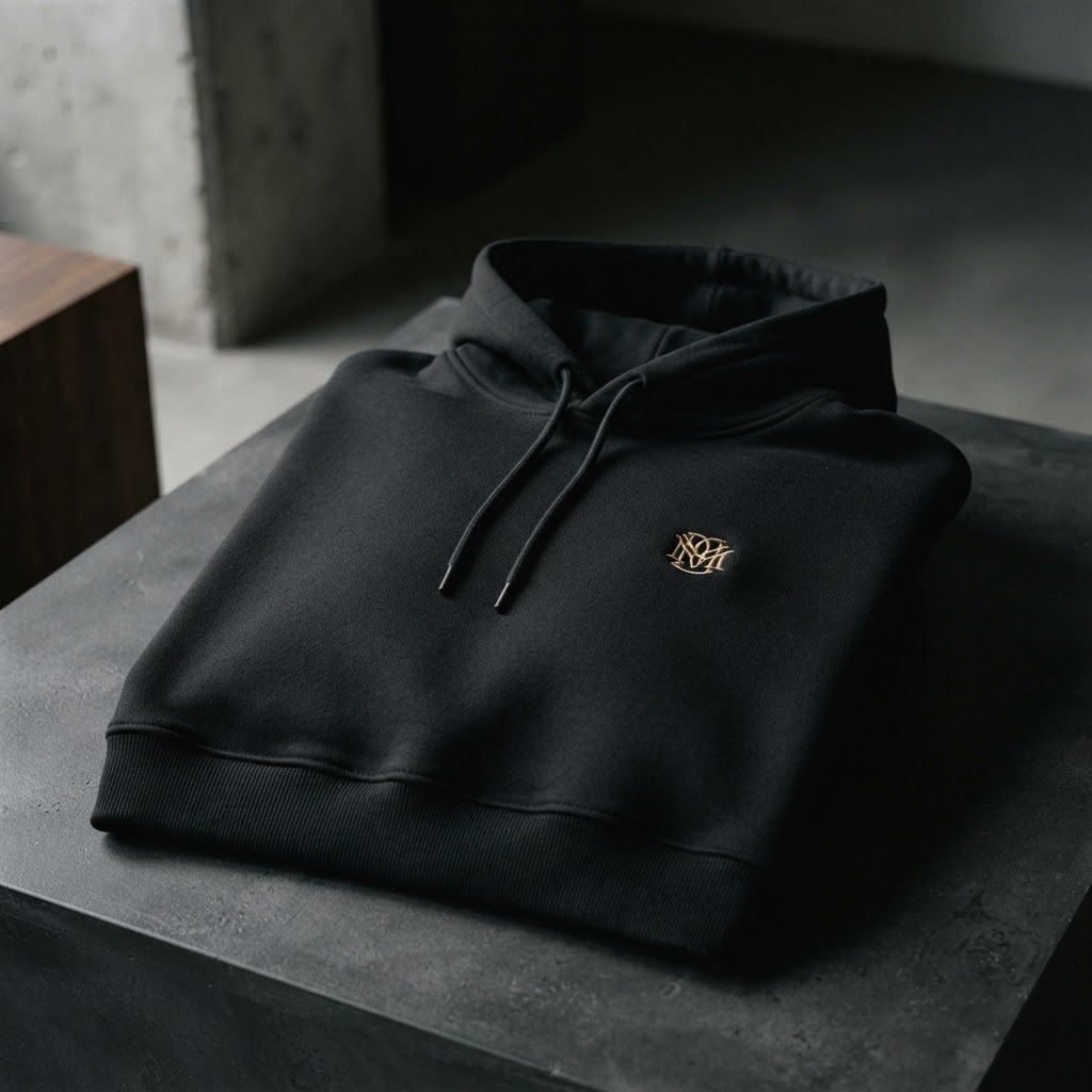 Core DJs Signature Hoodie