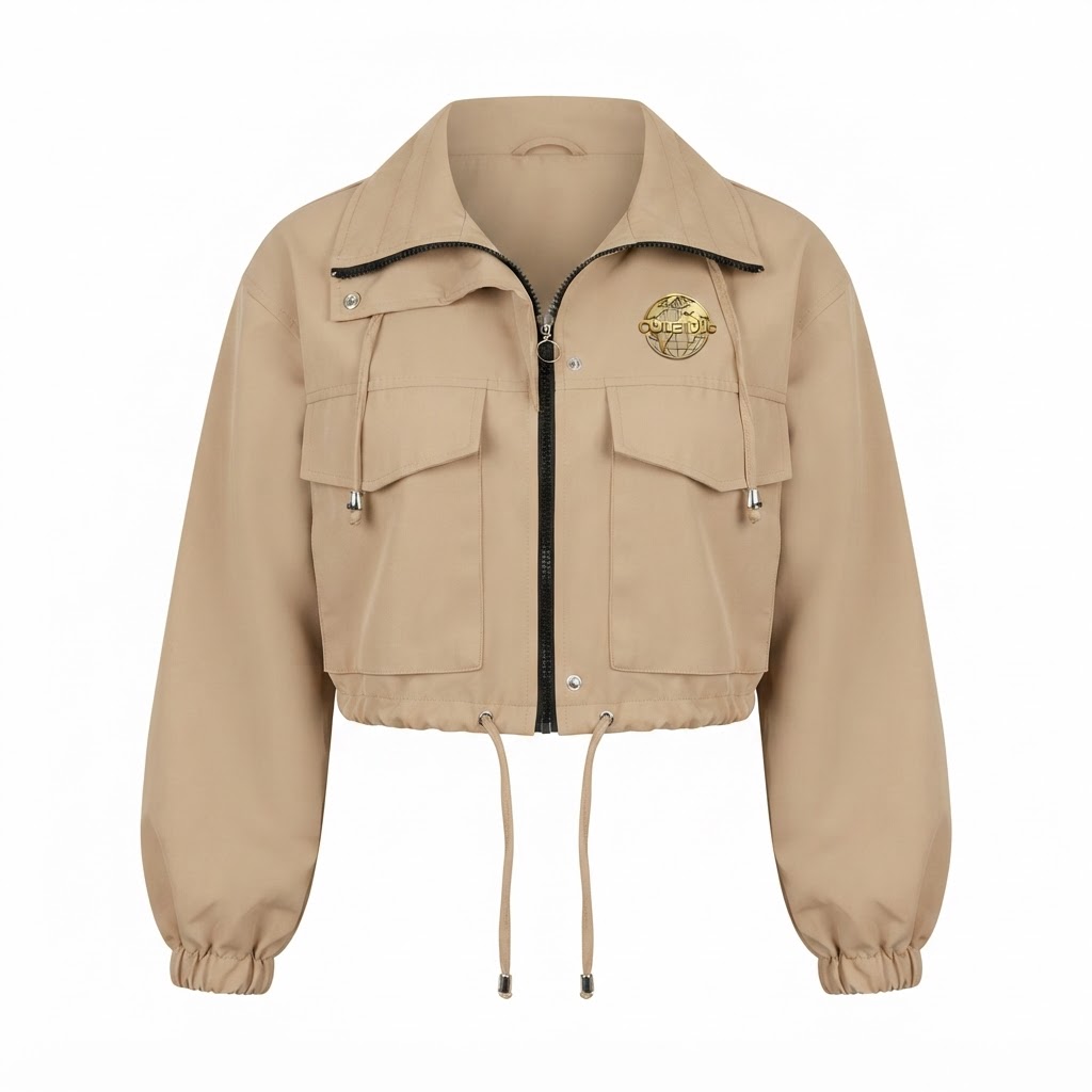 Core DJs Women's Utility Jacket