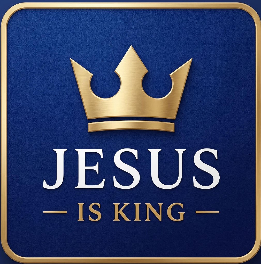 Jesus is King