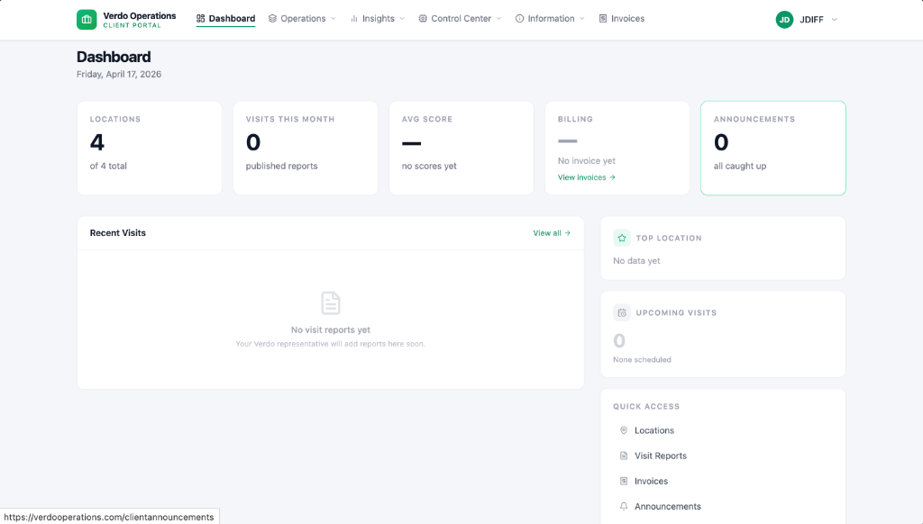 Dashboard