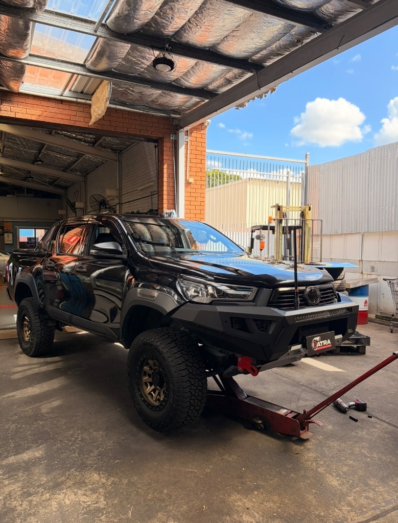 ECU tuning Smithfield NSW ATRA Performance workshop