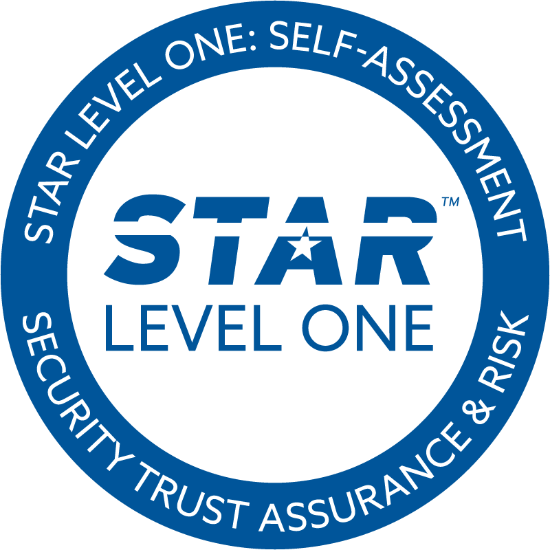 STAR Level One badge