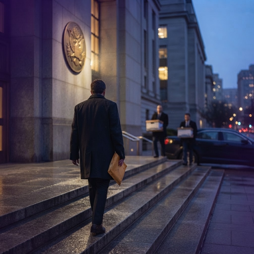 Le DOJ a versé 1 M$ à un lanceur d'alerte antitrust : ce que ça change pour votre programme de compliance