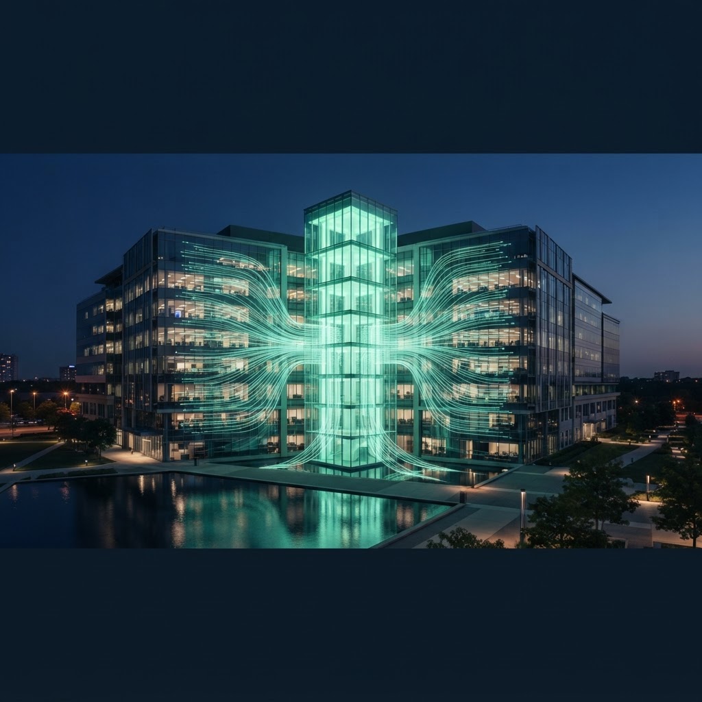 EUI intake & property assessment — illustrative view