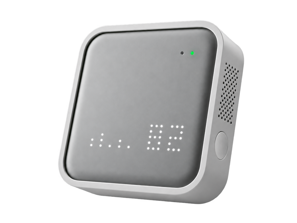 Indoor air quality sensor
