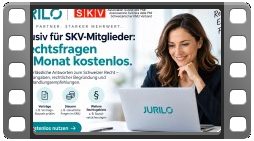JURILO - KI Rechtsberatung für SKV-Mitglieder