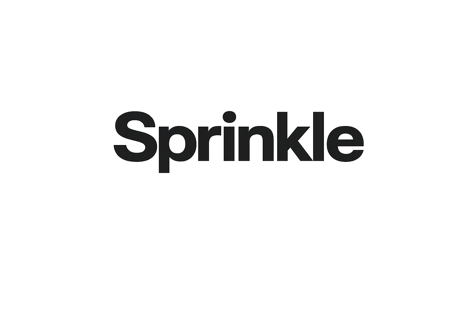 Sprinkle Apps