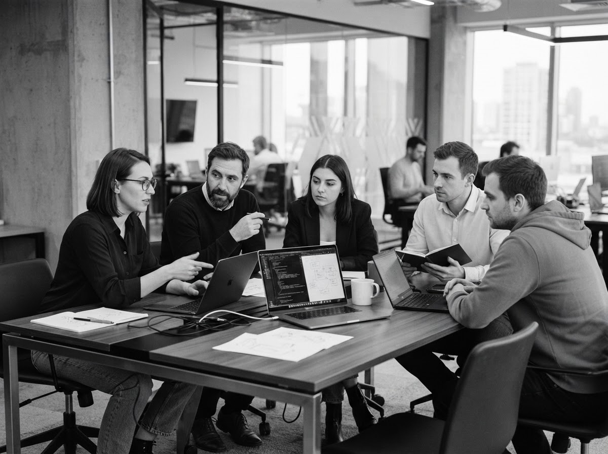 Team collaboration