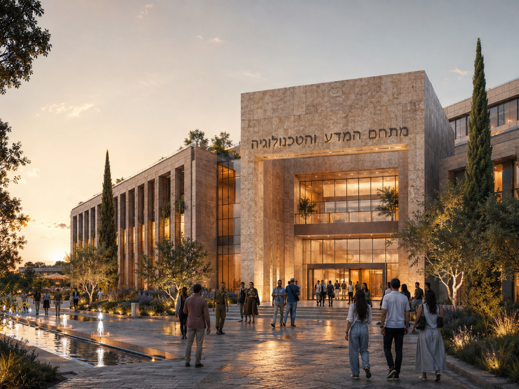 מדע וטכנולוגיה