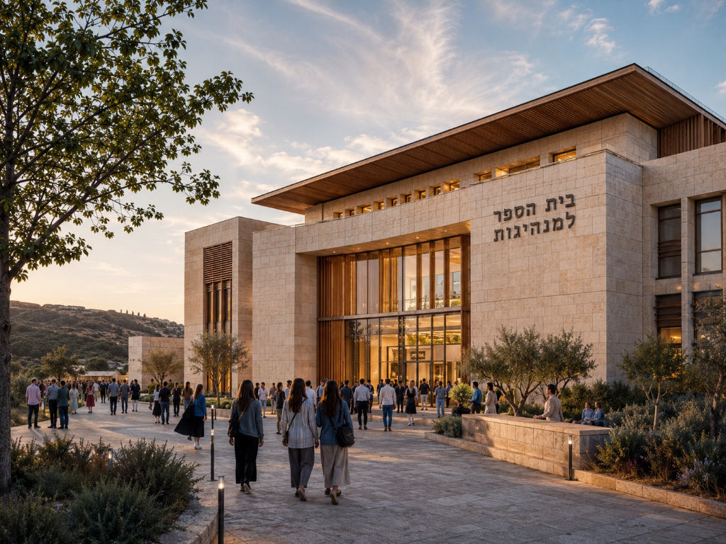 בית הספר למנהיגות