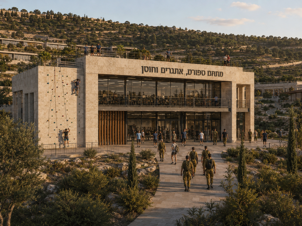 ספורט, אתגרים וחוסן
