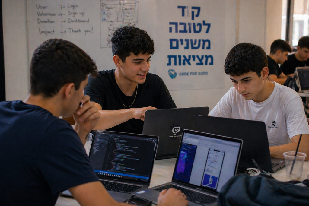 קוד לטובה