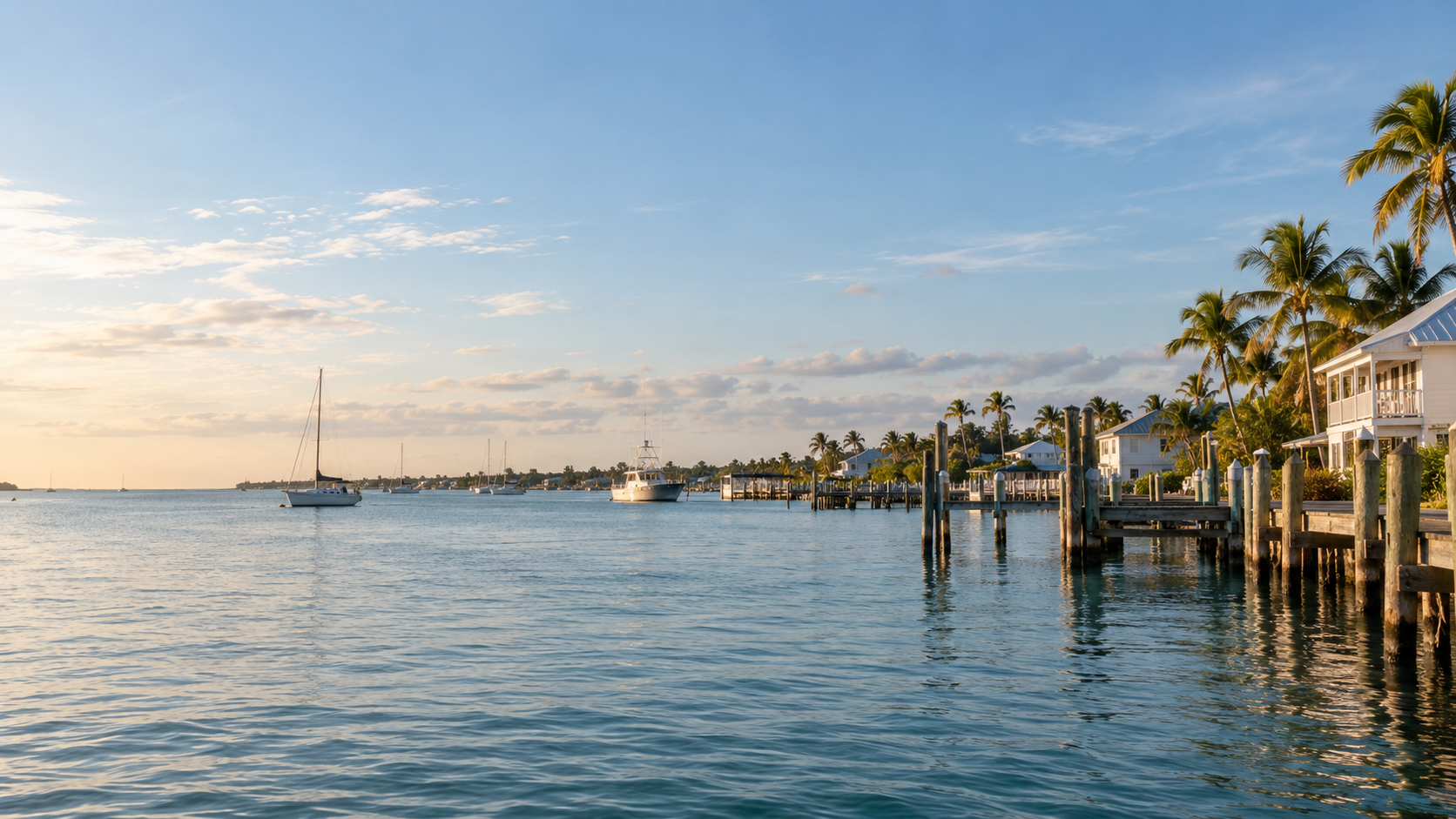 Florida Keys — Key West