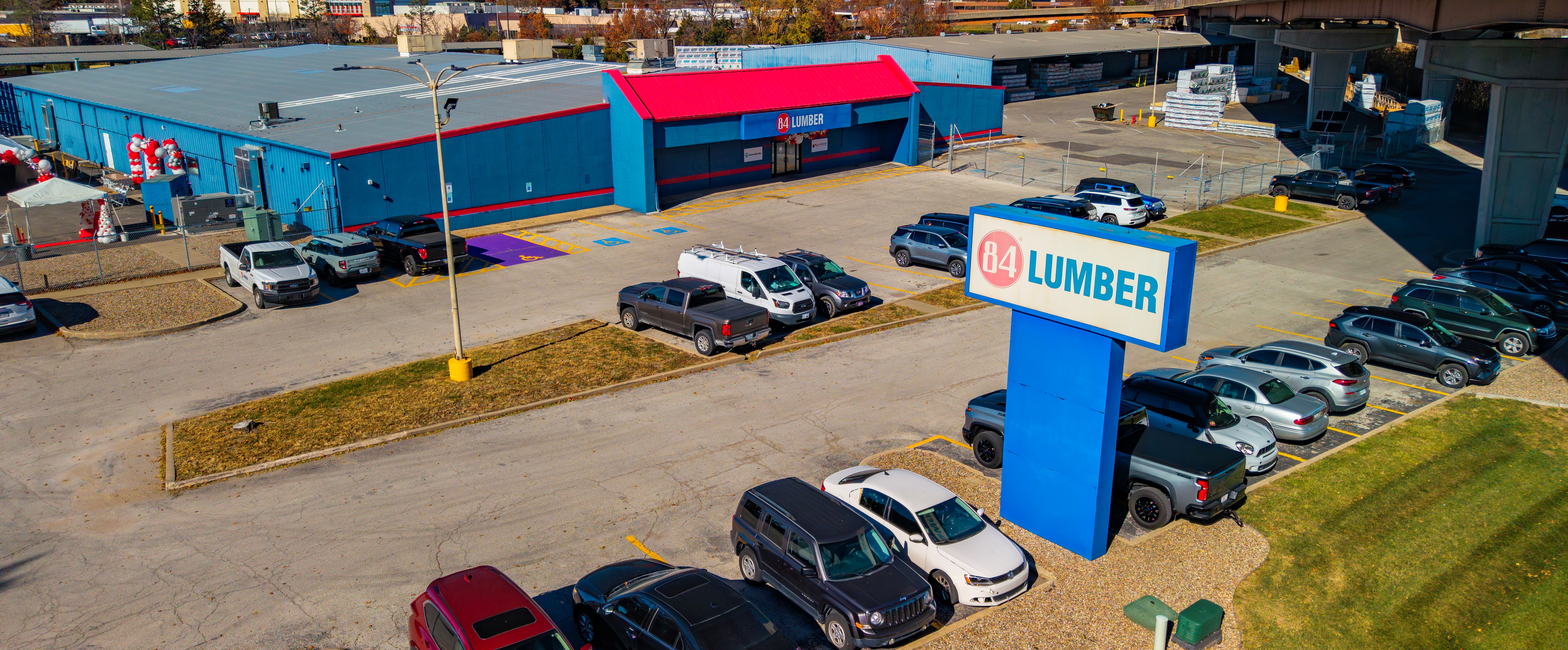 Store Aerial