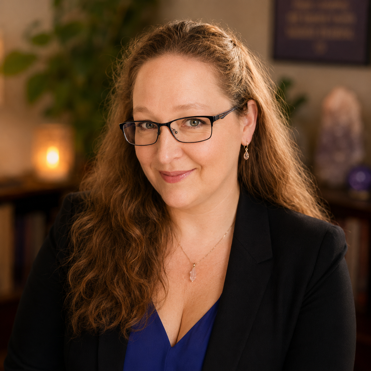 Ashley, founder of Somyn