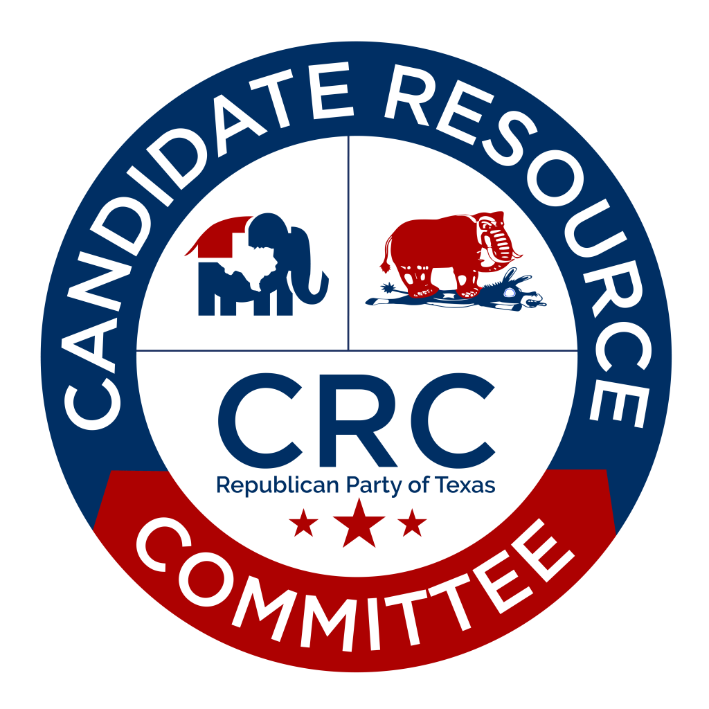 Republican Party of Texas (RPT) logo