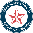 Texas Federation of Republican Women logo