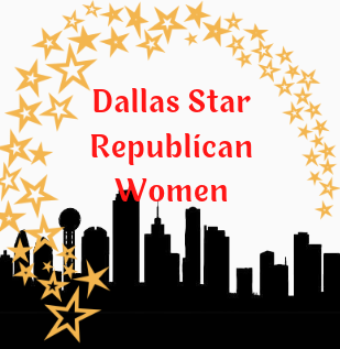 Dallas Star Republican Women logo
