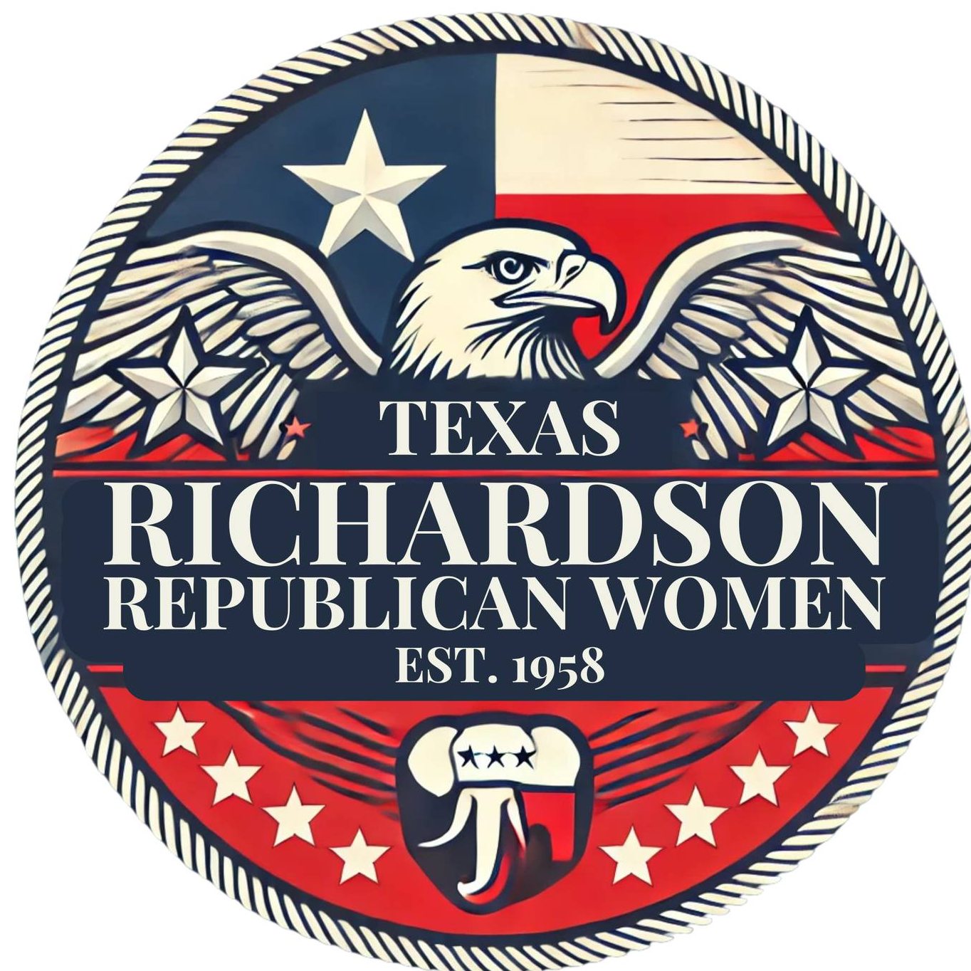 Richardson Republican Women logo