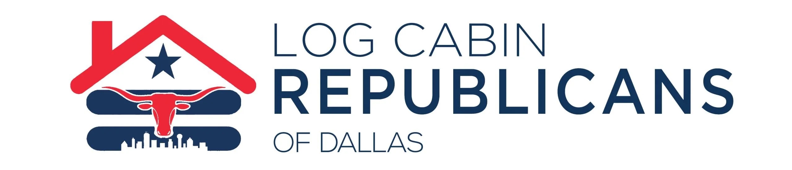 Log Cabin Republicans of Dallas logo
