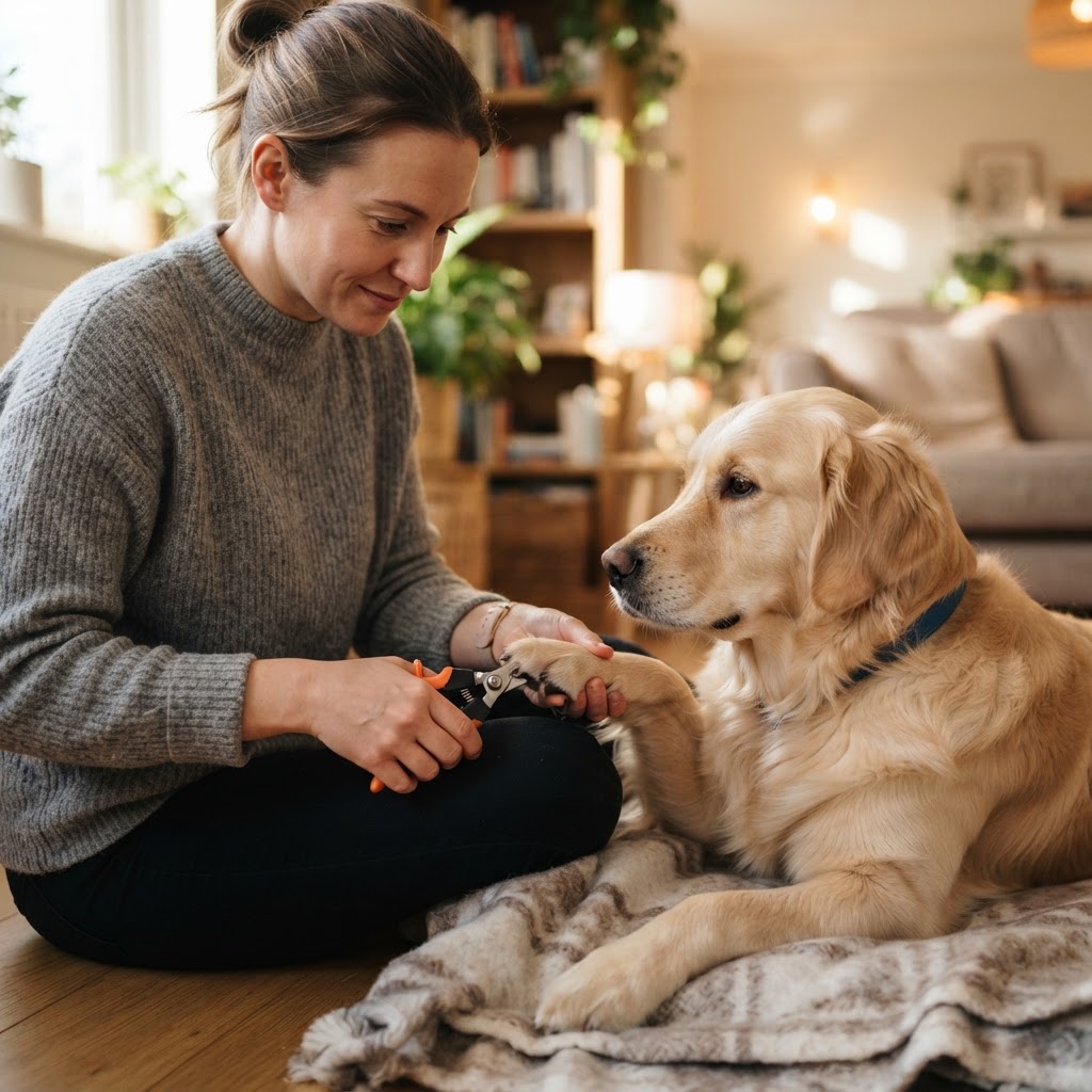 How to Cut Dog Nails Without Hitting the Quick: A Guide
