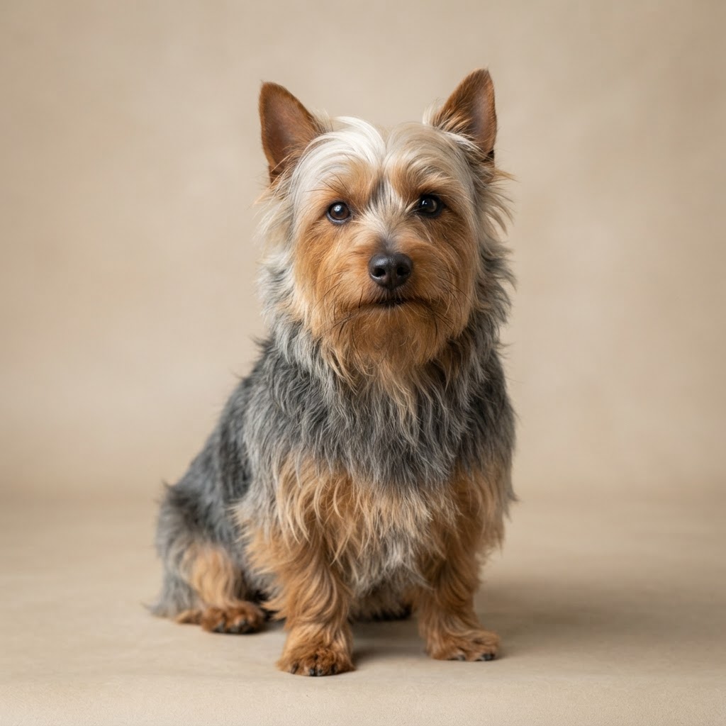 Australian Terrier: The Spirited Aussie Breed Guide