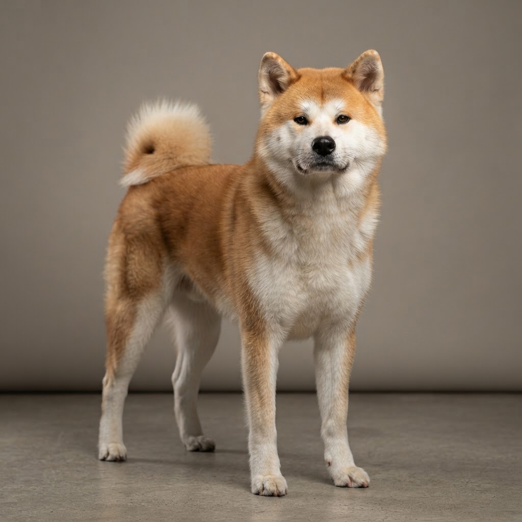 Akita Inu: The Ultimate Guide to This Loyal Japanese Breed