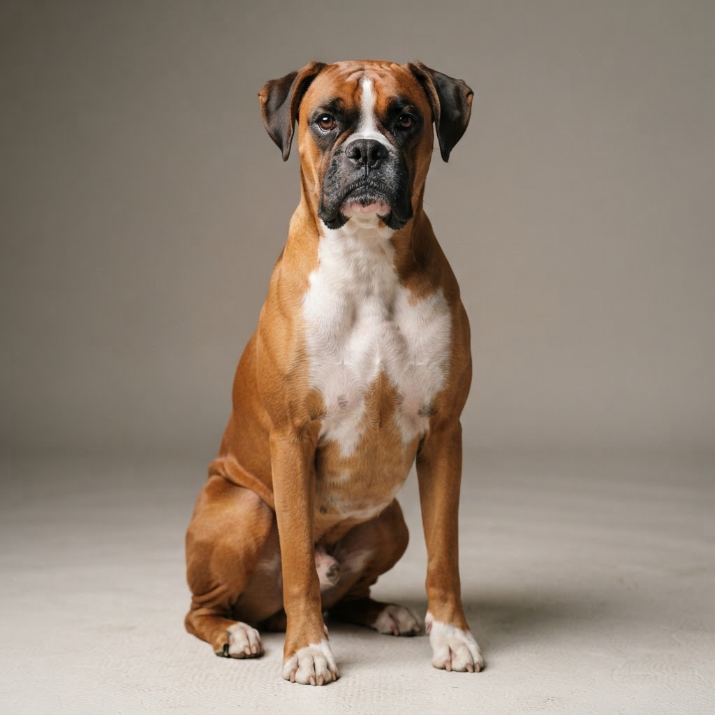 The Boxer Dog: A Comprehensive Breed Guide