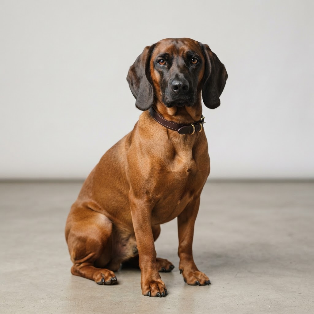 Bavarian Mountain Hound: The Ultimate Breed Guide