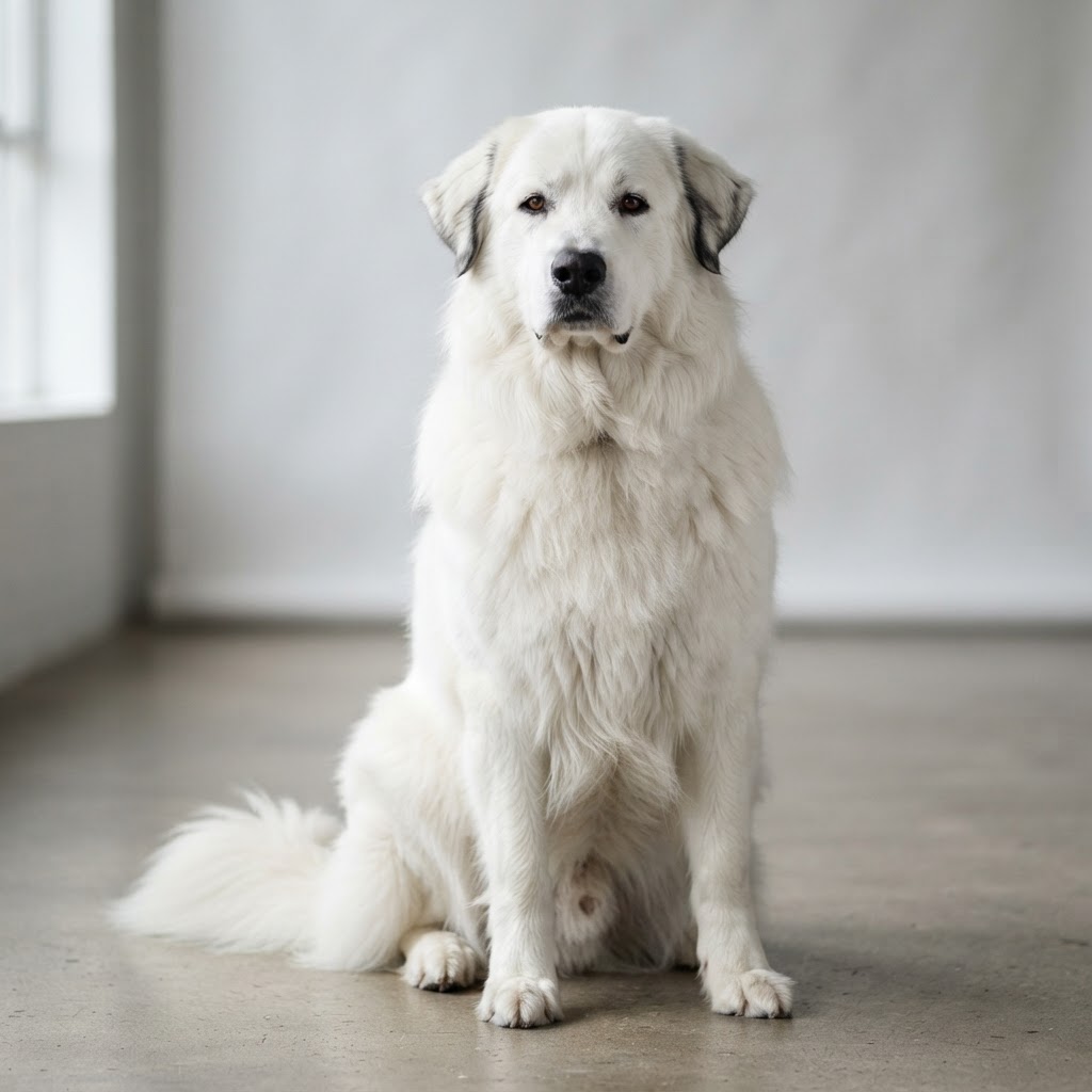 Great Pyrenees: The Majestic Gentle Giant Breed Guide