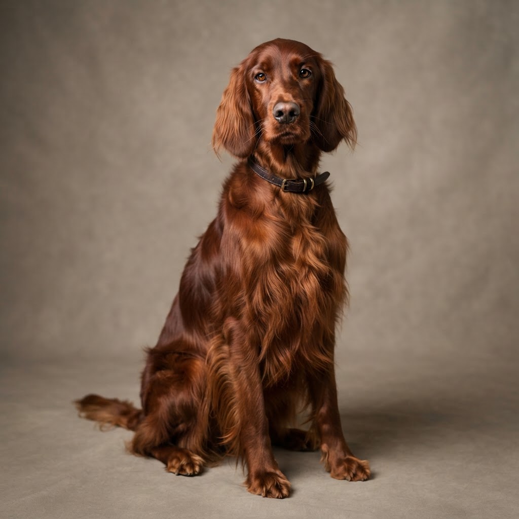 Irish Setter: The Ultimate Breed Guide for Active Families