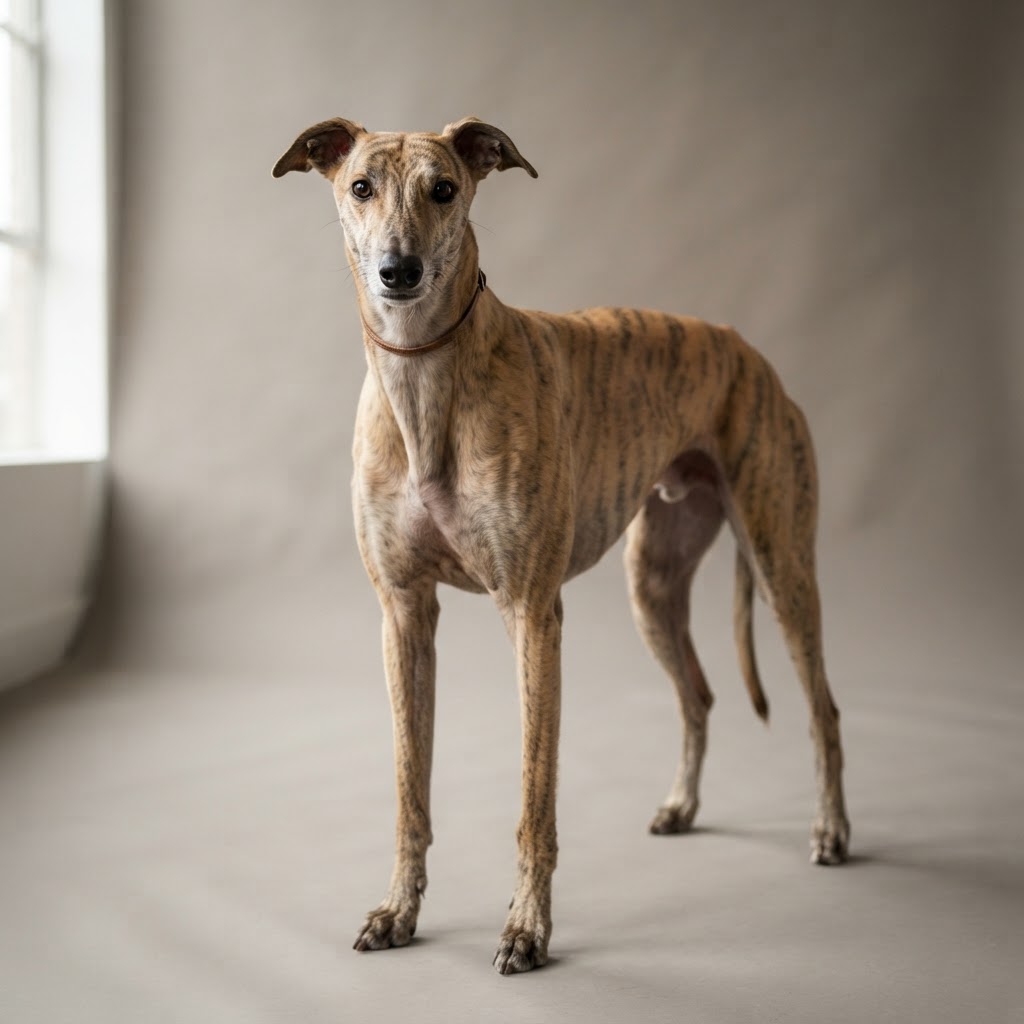 Greyhound Breed Guide: The 45-mph Couch Potato
