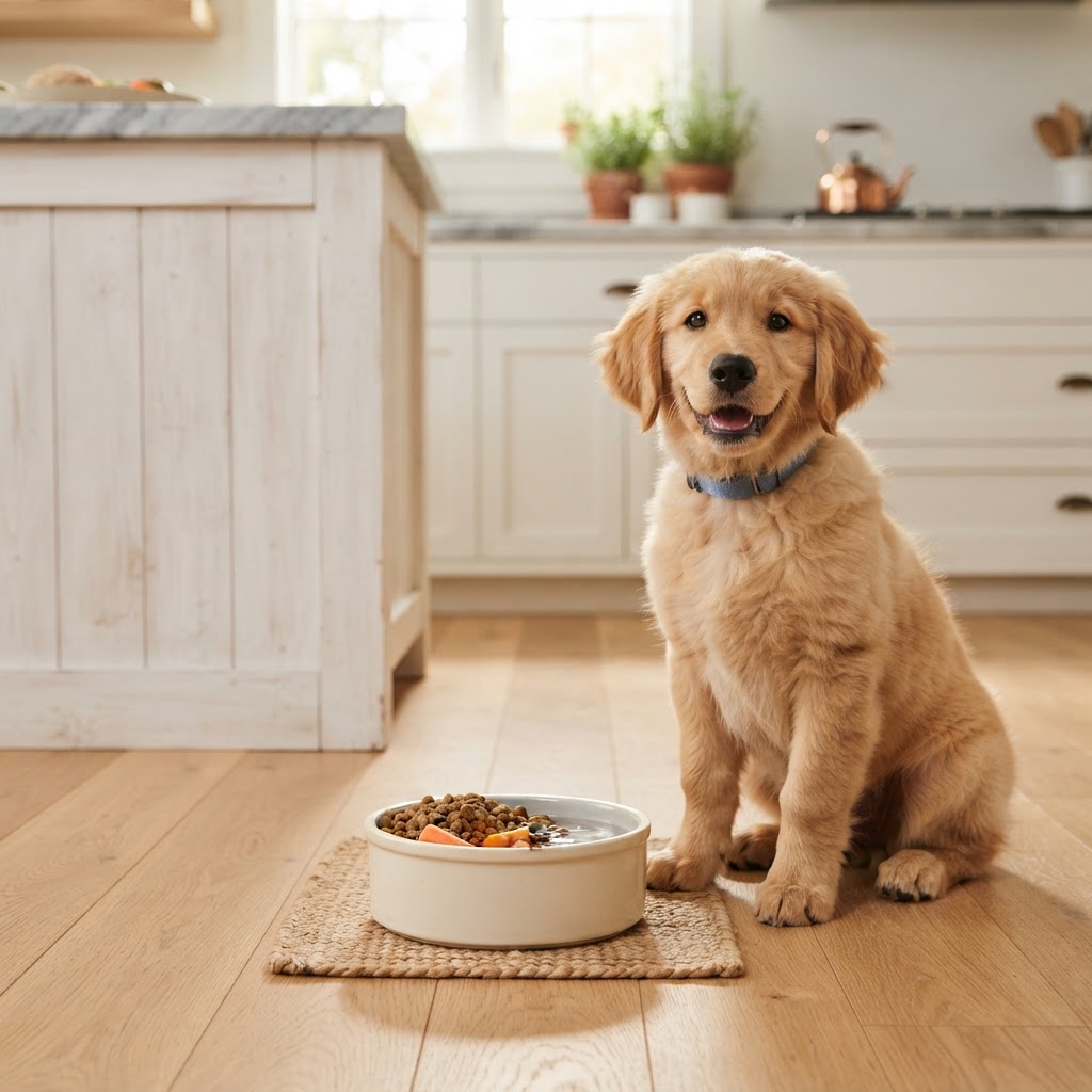How Much to Feed a 10 Week Old Puppy: A Complete Guide