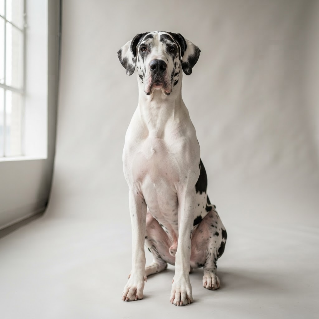 Great Dane Breed Guide: The Ultimate Gentle Giant