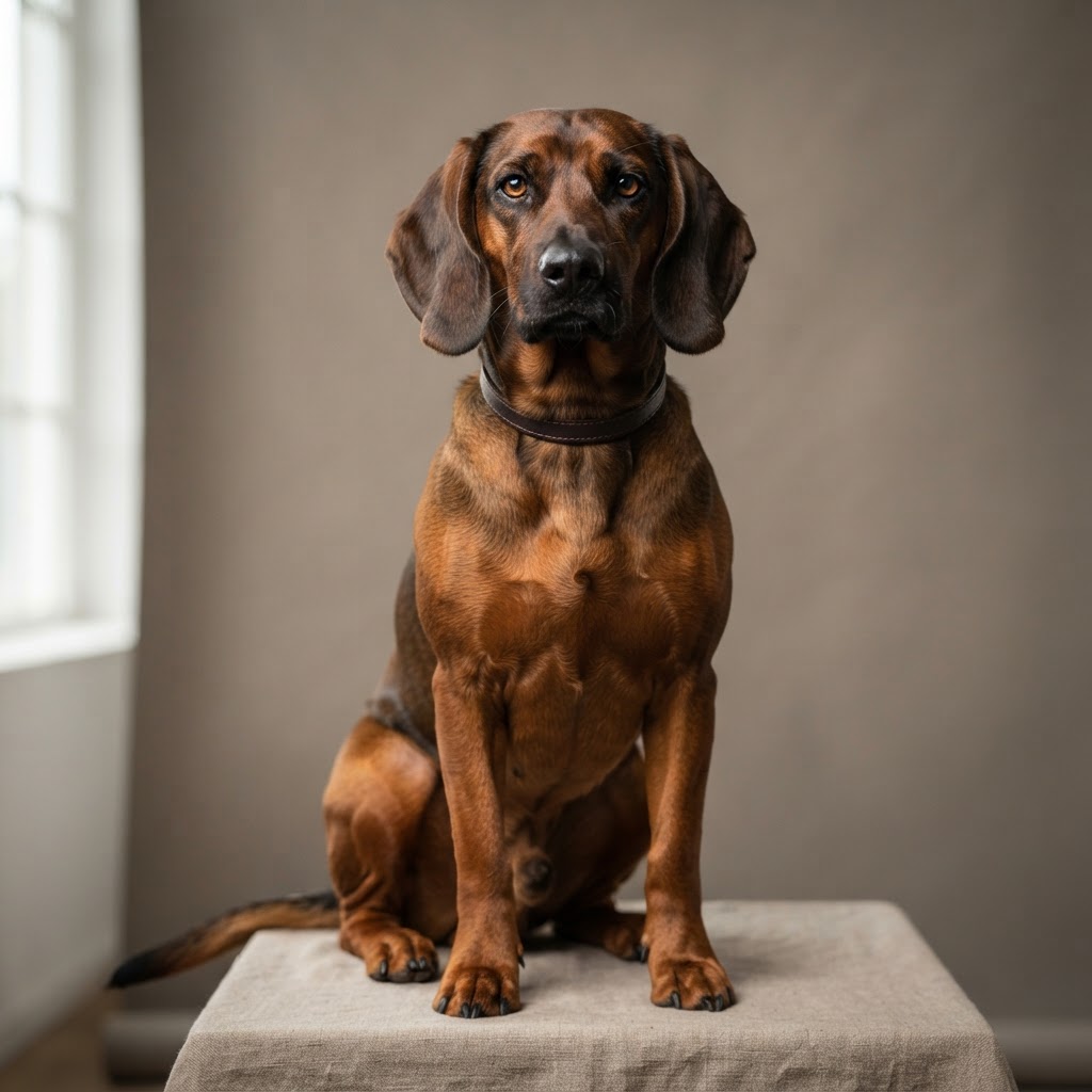 Bavarian Mountain Scent Hound: The Ultimate Tracking Dog