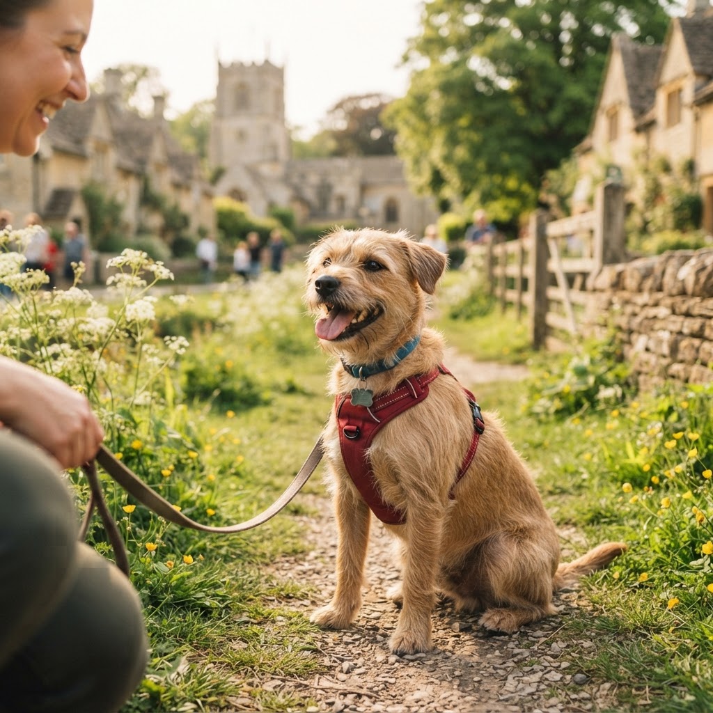How to Safely Socialize a Rescue Dog: A Step-by-Step Guide