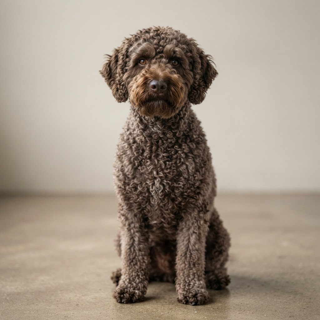 Barbet Dog Breed Guide: The Joyful French Water Dog