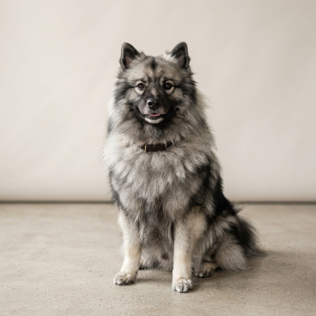 Keeshond Breed Guide: The Cheerful Dutch Barge Dog