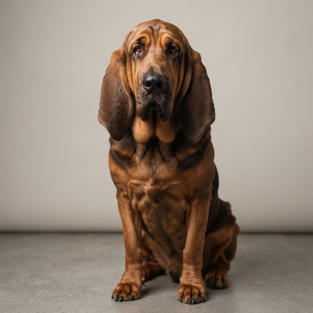 Bloodhound Breed Guide: Temperament, Care & Traits