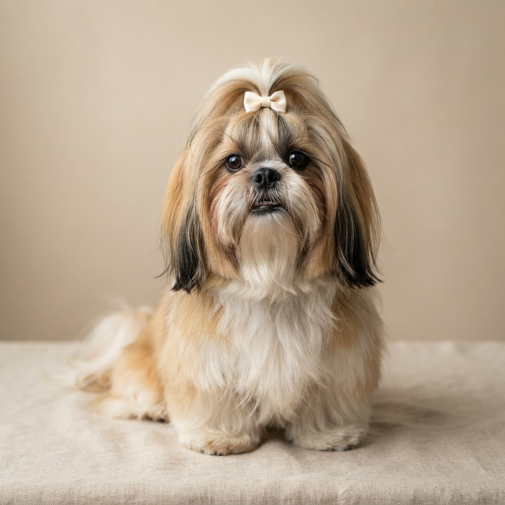 Shih Tzu Breed Guide: The Ultimate Royal Companion