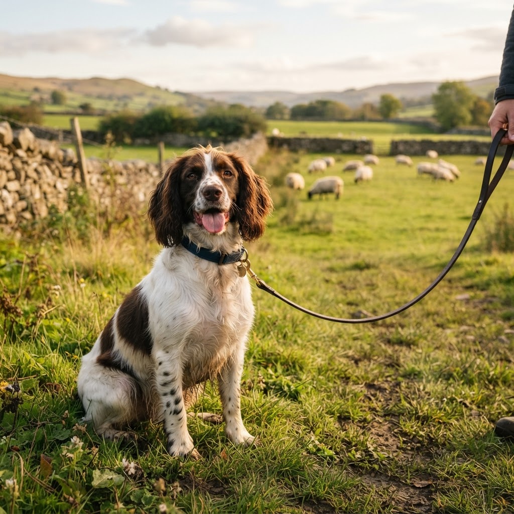 UK Dog Laws: Livestock Worrying Rules Tighten