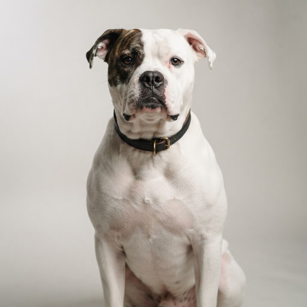 American Bulldog Breed Guide: Loyal, Strong & Protective