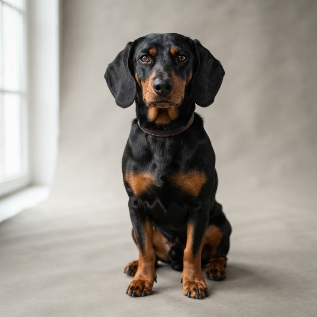 Austrian Black and Tan Hound: A Complete Breed Guide