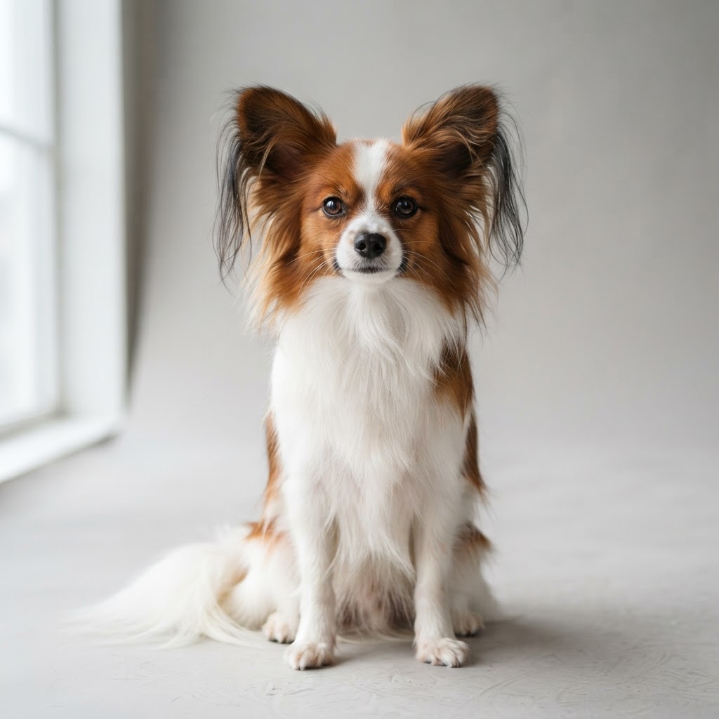 Papillon Dog Breed Guide: Everything You Need to Know