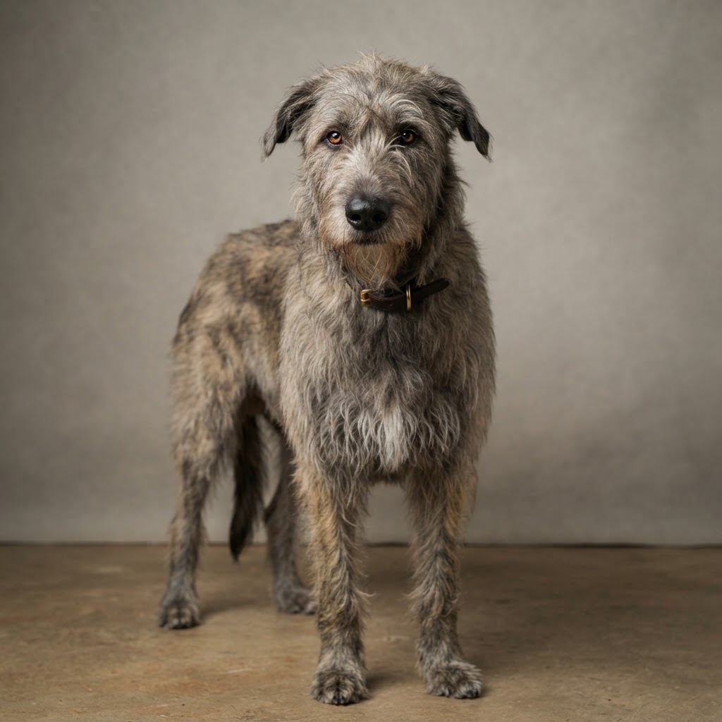 Irish Wolfhound: The Gentle Giant Breed Guide
