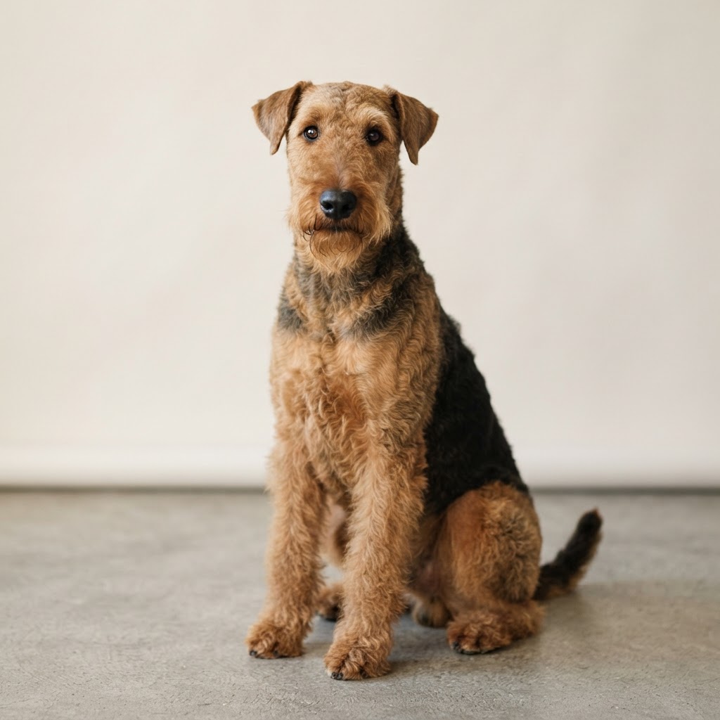 Airedale Terrier: The King of Terriers Breed Guide