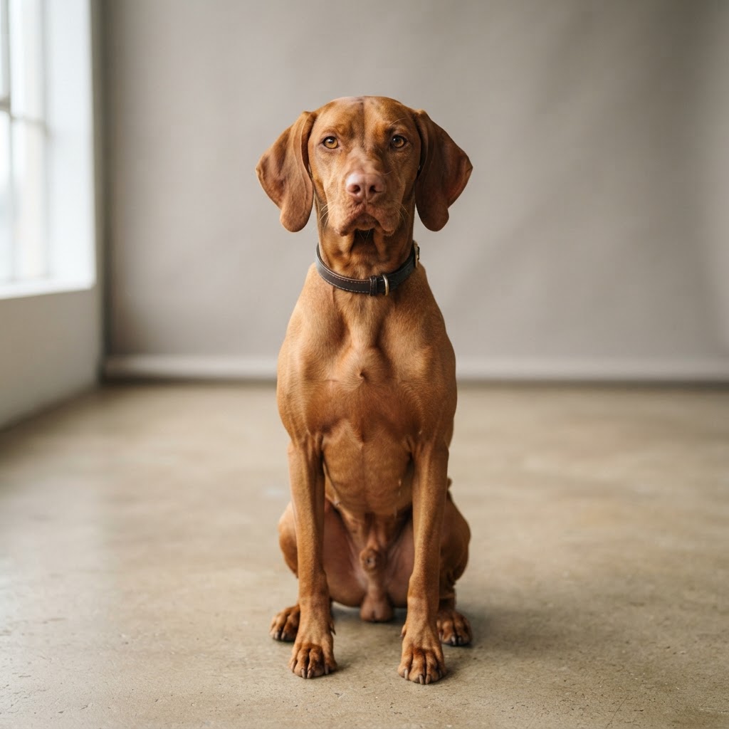 The Vizsla: A Complete Breed Guide for Active Owners