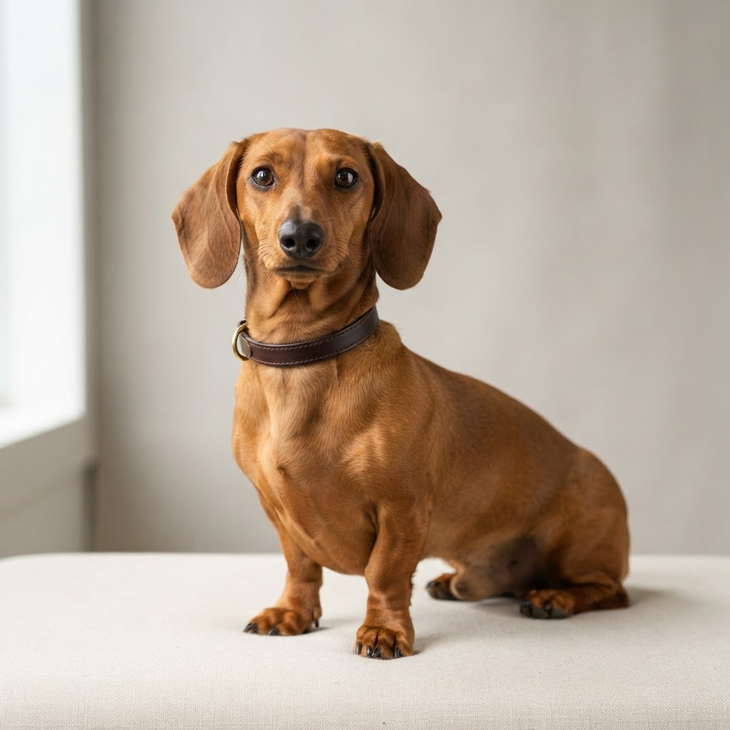 Dachshund Breed Guide: Everything You Need to Know