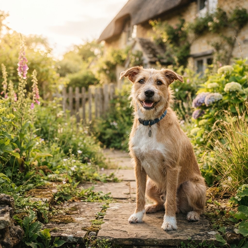 UK Charity Rescues Over 250 Dogs from Single Home