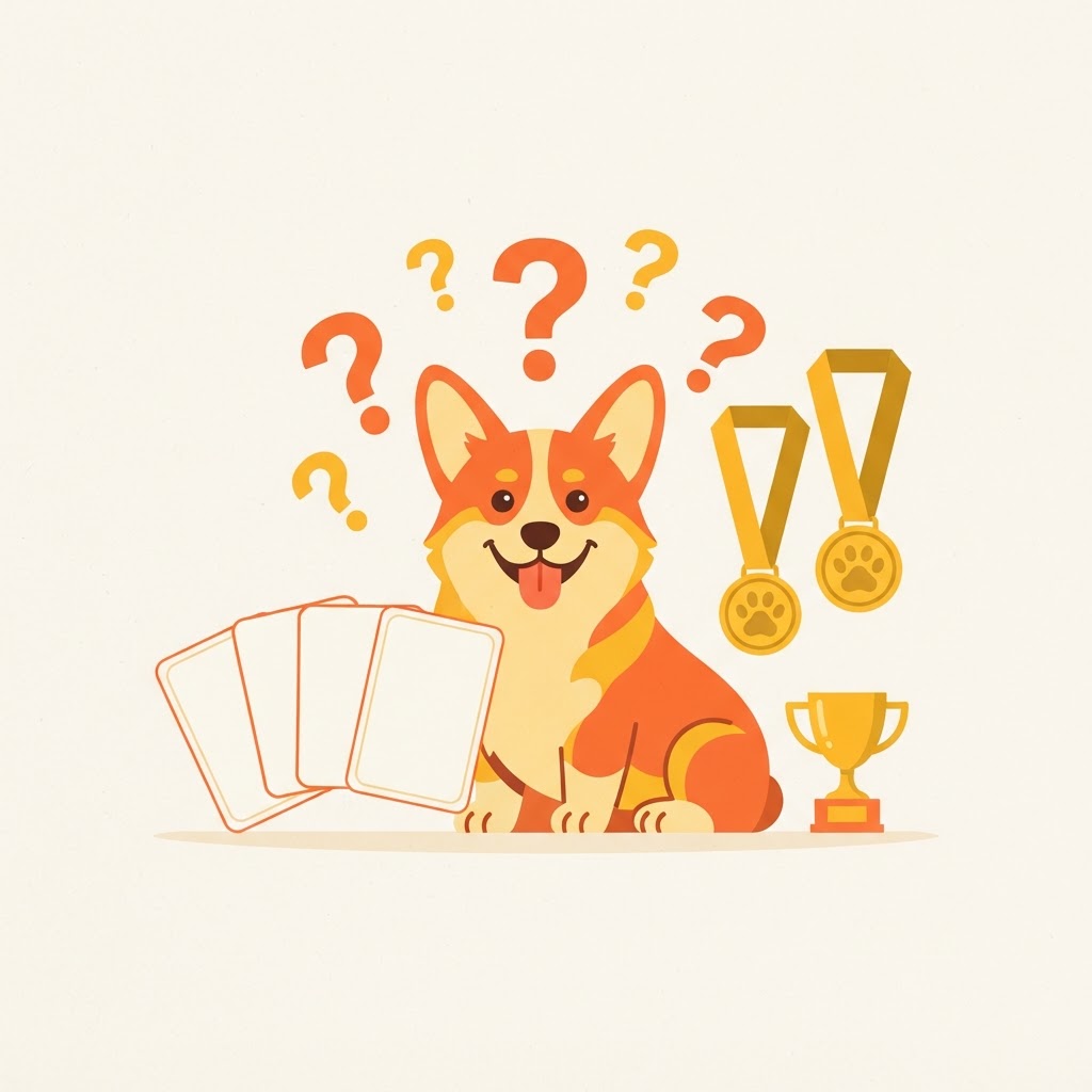 Dog Breed Quiz: Test Your Breed Knowledge and Collect Every Award
